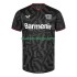 Camisola Bayer 04 Leverkusen Homem Equipamento Segundo 2022-2023 Manga Curta